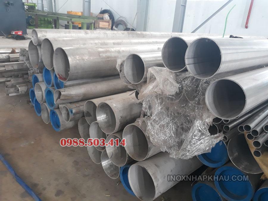 ong cong nghiep inox