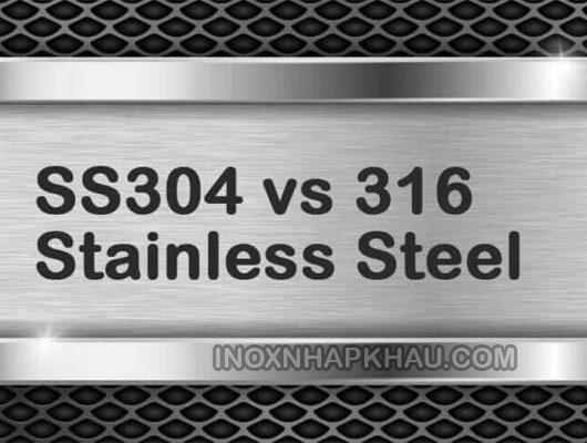 Stainless steel la gi